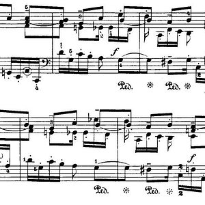 Schumann - Kreisleriana Intermezzo I.jpg