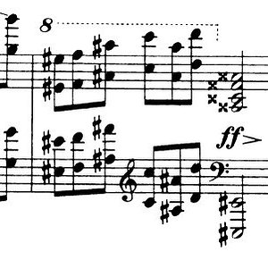 op.25 Nr.10 Chopins exotische Notation.jpg