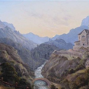 carl-gustav-carus-abendliche-gebirgslandschaft-mit-flusstal-und-klosteranlage.jpg