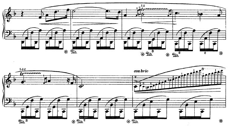 Chopin op.28 Nr.24 Takt 8-14.jpg