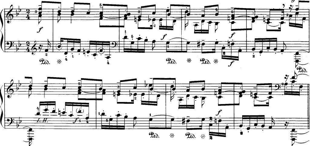 Schumann - Kreisleriana Intermezzo I.jpg